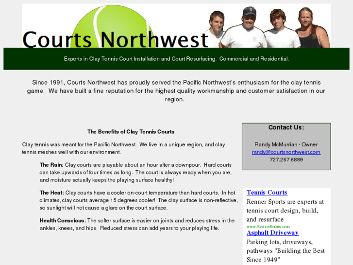 www.courtsnw.com