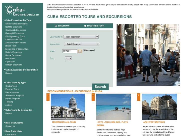 www.cuba-excursions.com