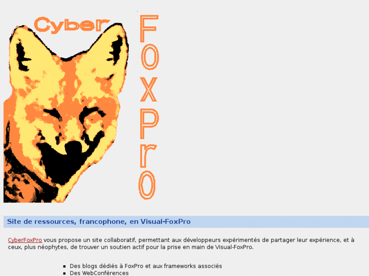 www.cyberfoxpro.com