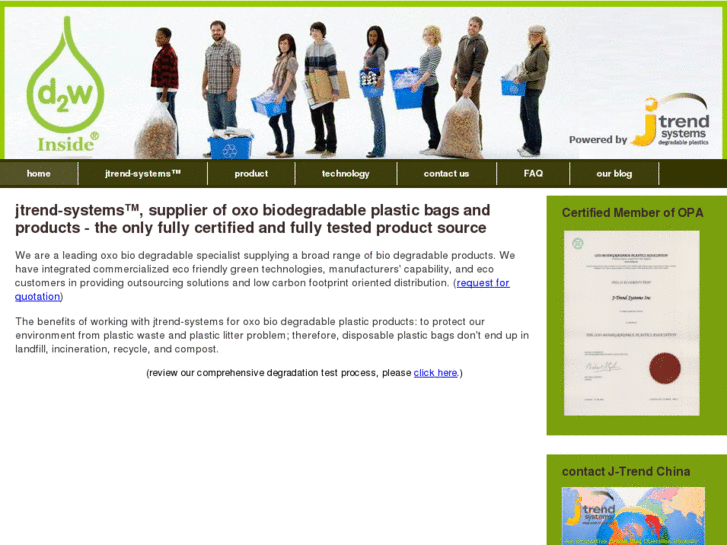 www.degradableplasticbag.com