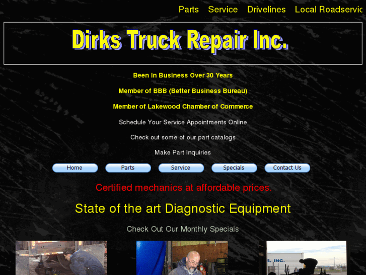 www.dtrinc.net