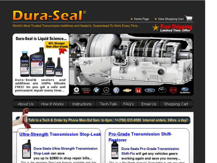 www.duraseal-transmissions.com