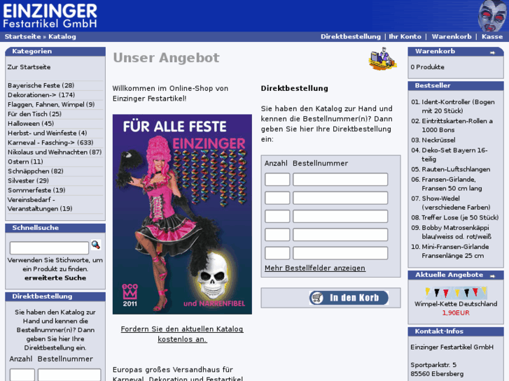 www.einzinger.de