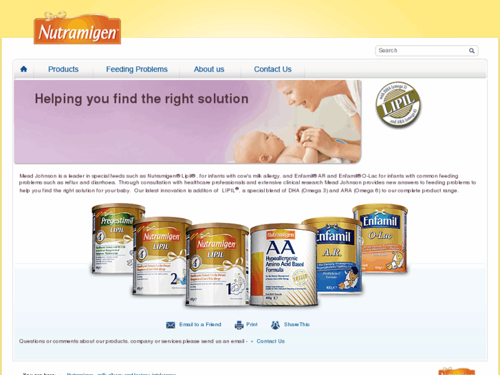 www.enfamil.co.uk