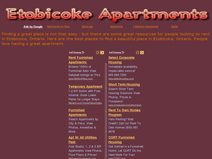 www.etobicokeapartments.com