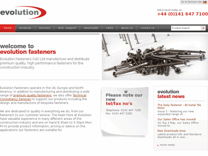 www.evolutionfasteners.co.uk