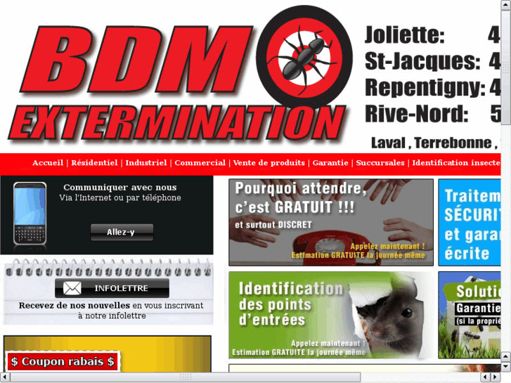 www.exterminatorlaval.com