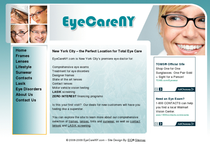 www.eyecareny.com