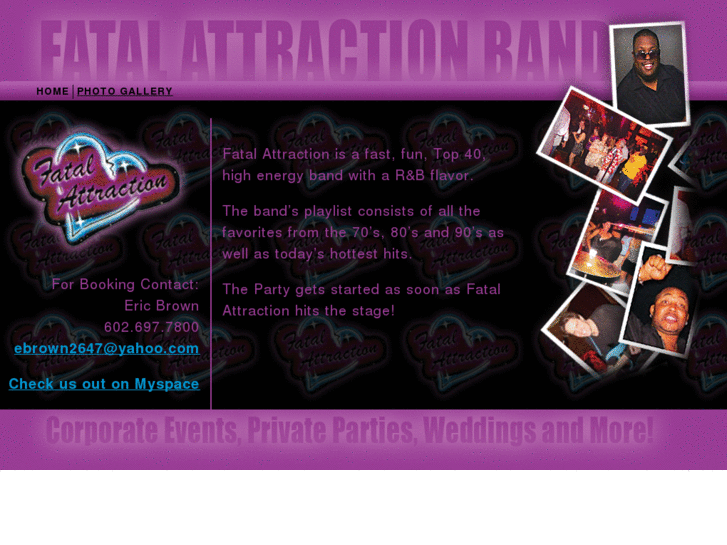 www.fatalattractionband.com