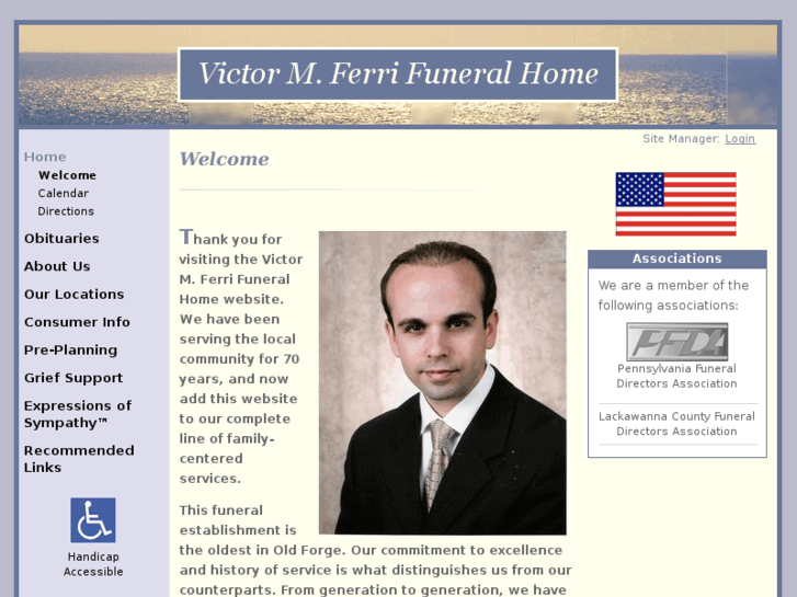 www.ferrifuneralhome.com