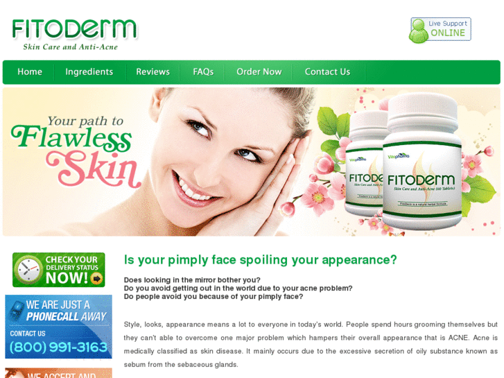 www.fitodermpills.com