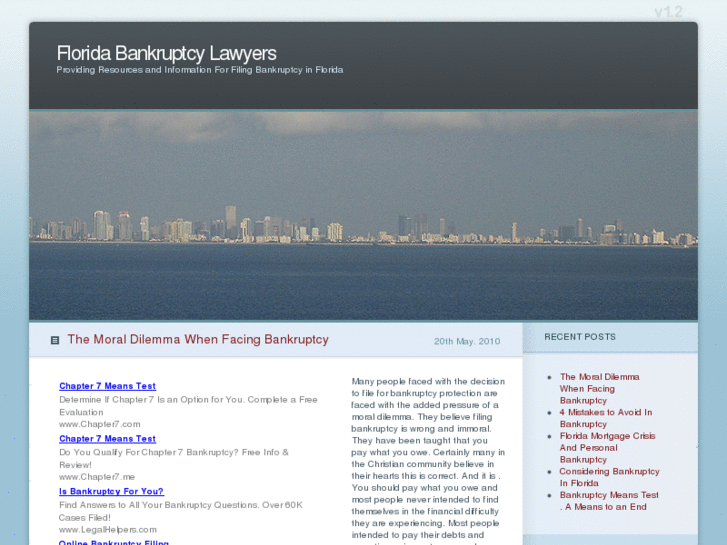 www.floridabankruptcylawyers.info