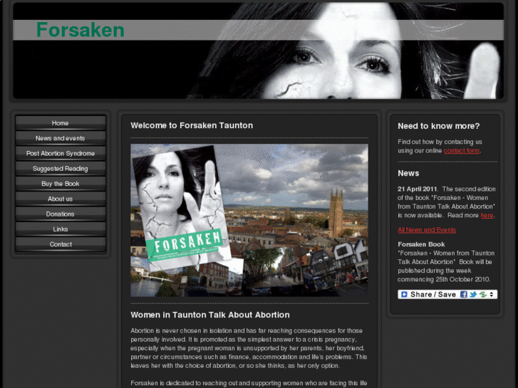 www.forsaken-taunton.com