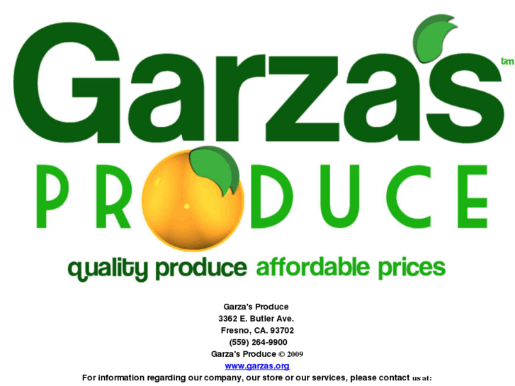 www.garzas.org