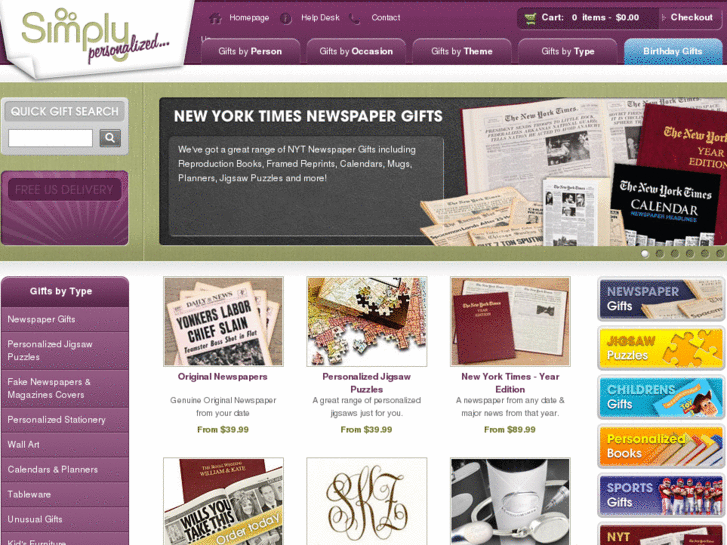 www.gift-newspapers.com