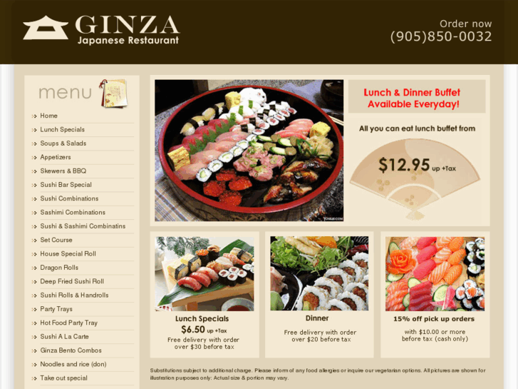 www.ginzavaughan.com