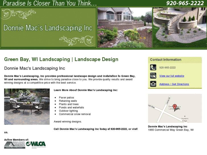 www.greenbaylandscaper.com