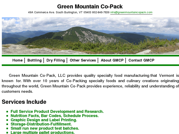 www.greenmountaincopack.com