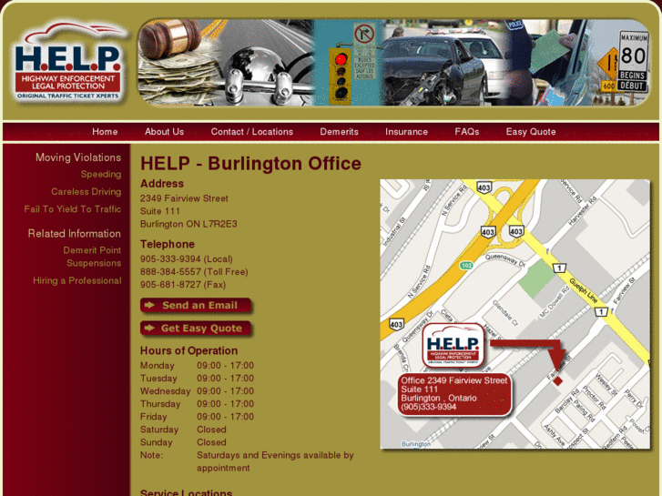 www.helpburlington.com