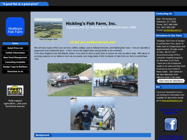 www.hicklingsfishfarm.com