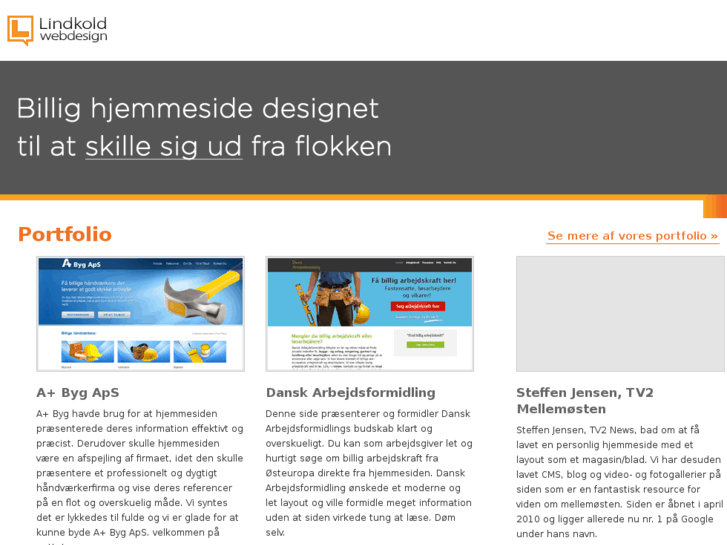 www.hjemmesidedesign.org