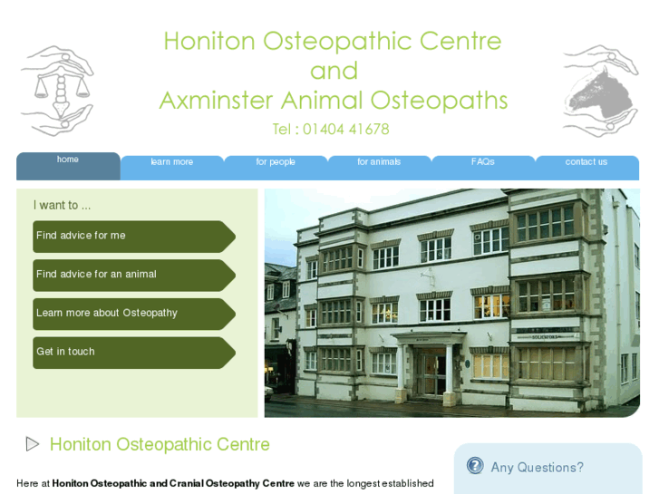 www.honitonosteopaths.com