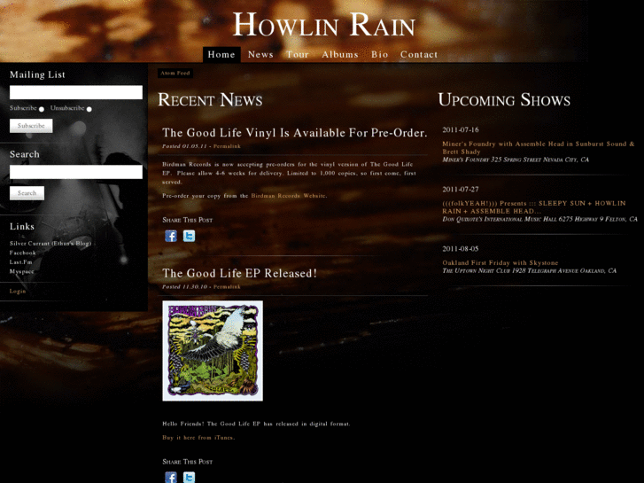 www.howlinrain.com