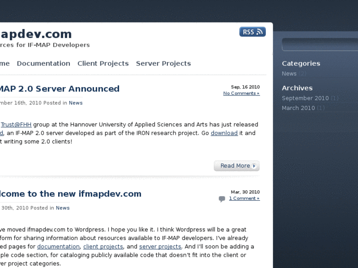 www.ifmapdev.com