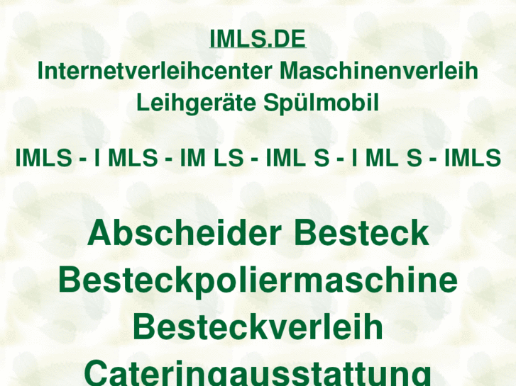 www.imls.de