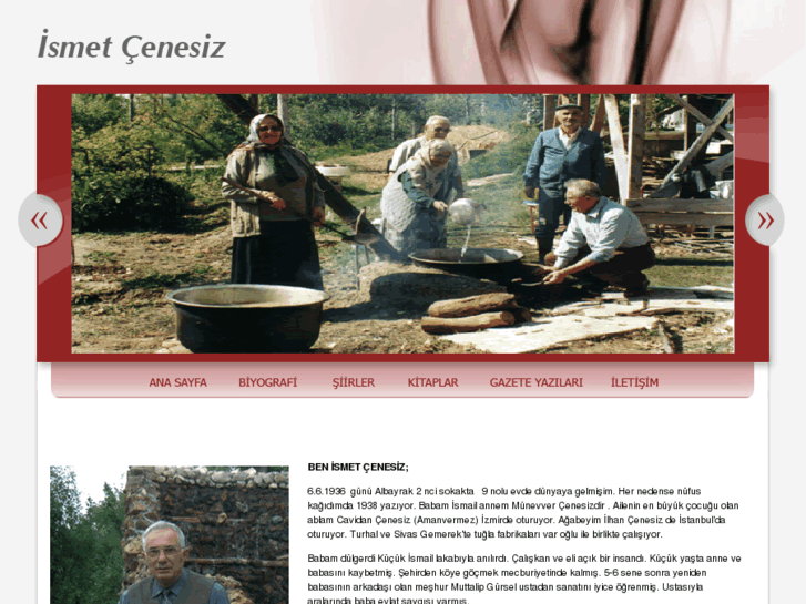 www.ismetcenesiz.com