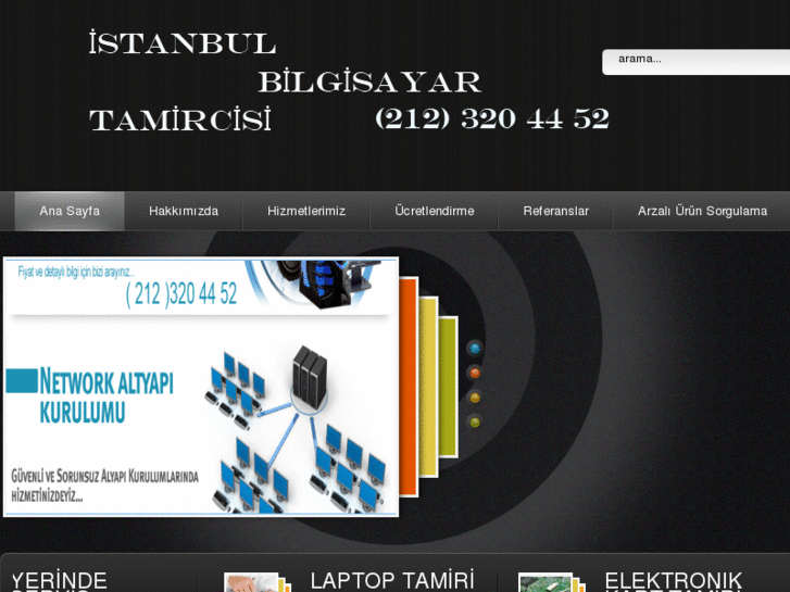www.istanbulbilgisayartamircisi.com