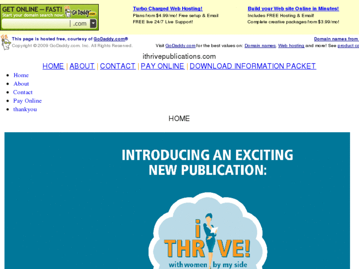 www.ithrivepublications.com