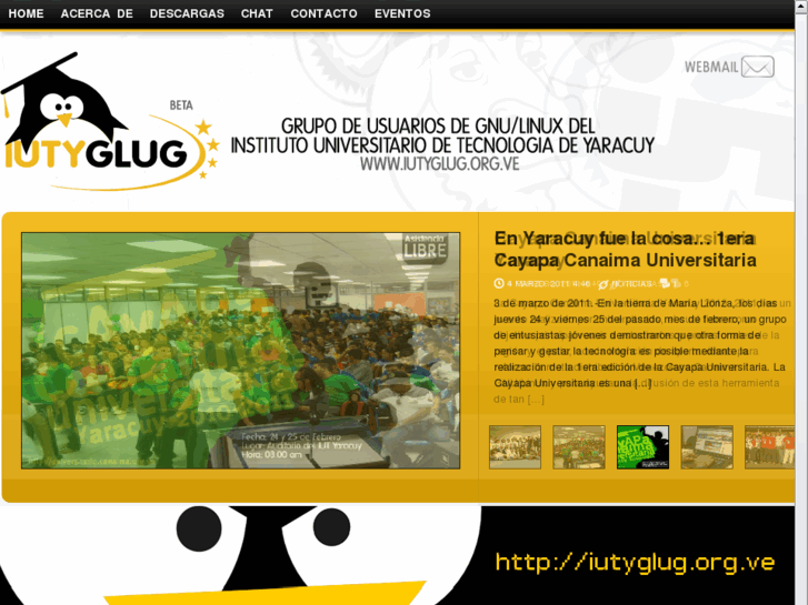 www.iutyglug.org.ve