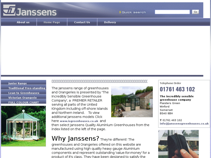 www.janssensgreenhouses.com