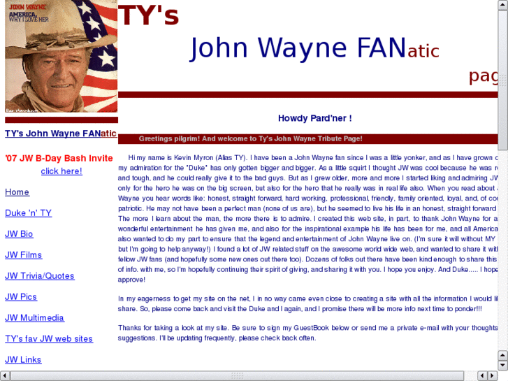 www.johnwaynefanatic.com