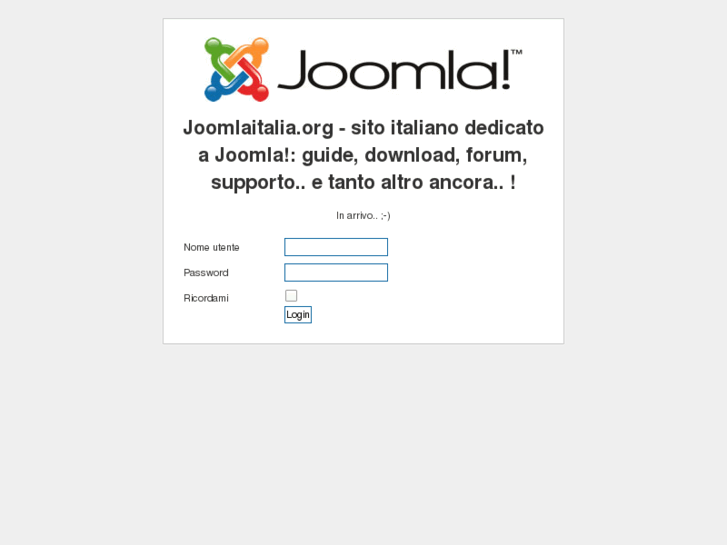 www.joomlaitalia.org