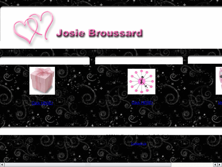 www.josiebroussard.com