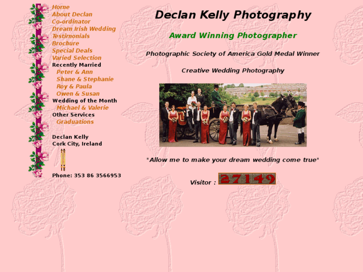 www.kellyphotography.com