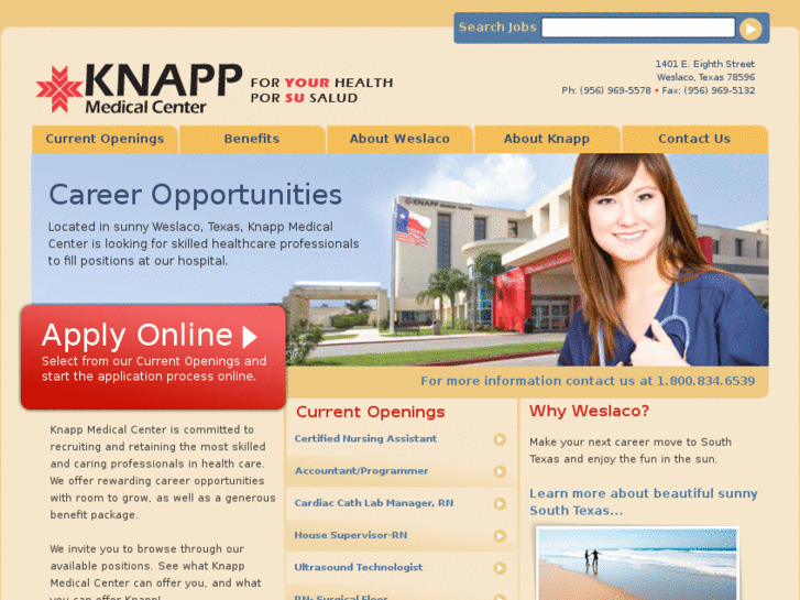 www.knappjobs.com