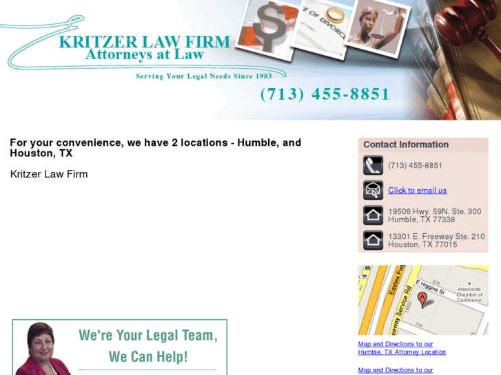 www.kritzerlegal.com