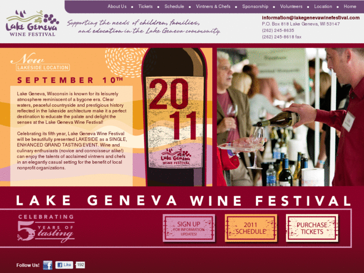 www.lakegenevawinefestival.com