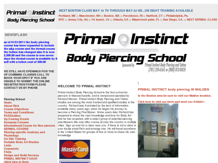 www.learntoopierce.com