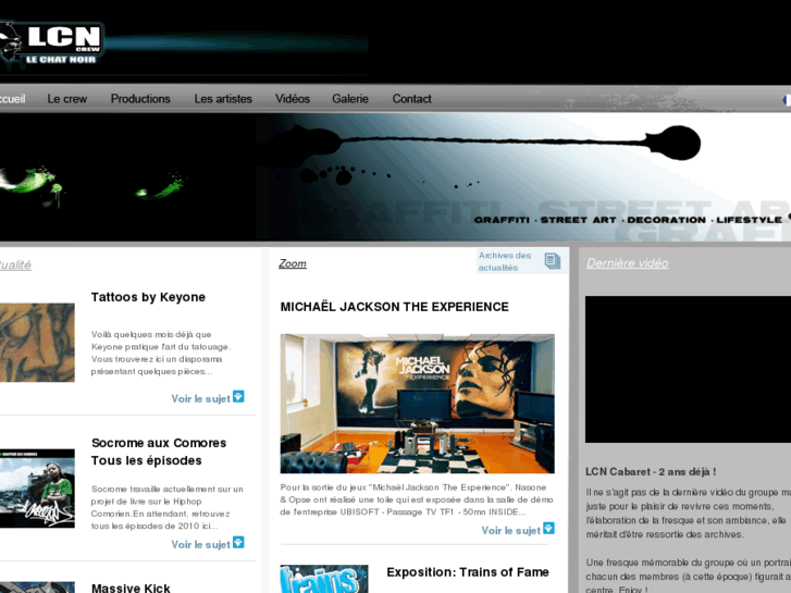 www.lechatnoircrew.com