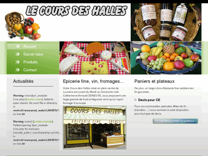 www.lecoursdeshalles27.com