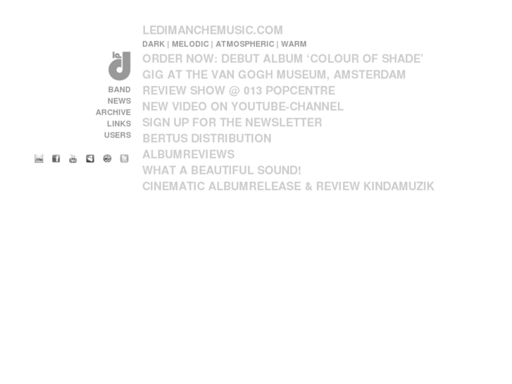 www.ledimanchemusic.com