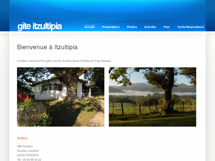 www.location-pays-basque.com