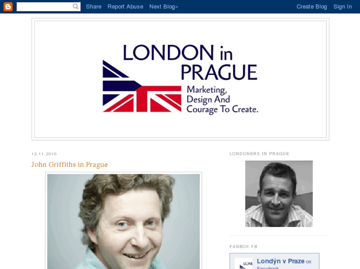 www.londoninprague.com