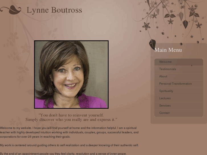 www.lynneboutross.net