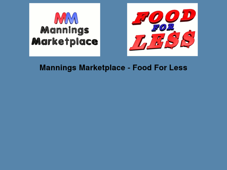 www.manningsmarket.com