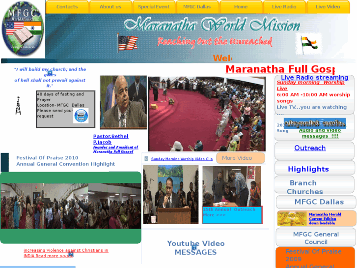www.maranathaworldmission.com